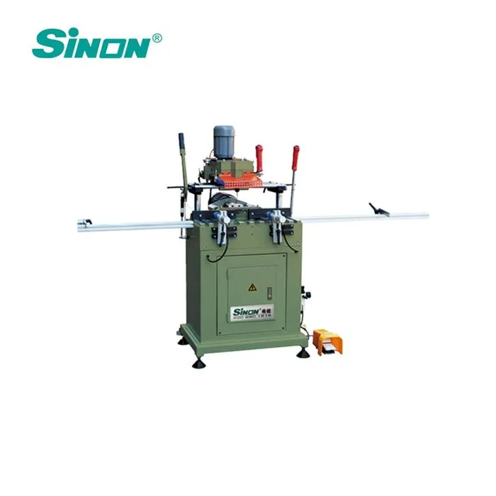 विंडो और डोर मशीनरी